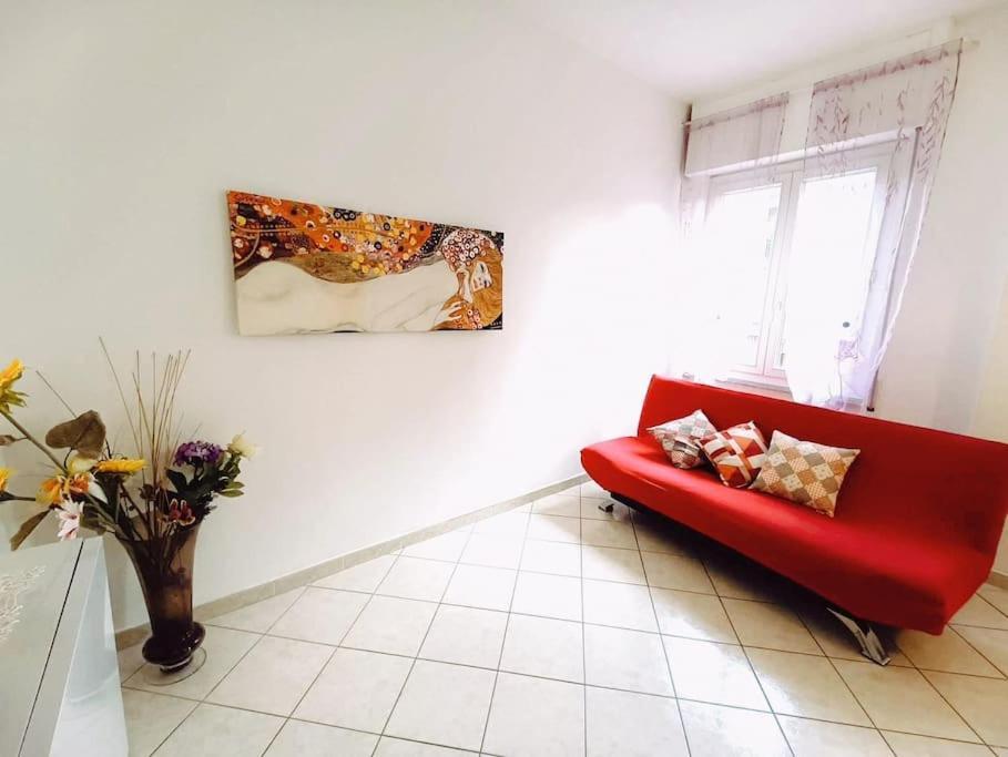 Appartement Casa Sofia La Spezia Extérieur photo
